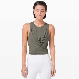 lululemon Time to Restore Tank